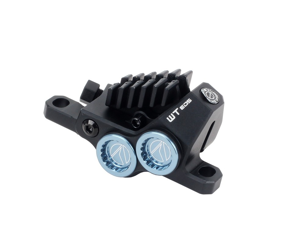 WHEELTOP BR-MA3000 4-piston caliper with cooling fins