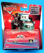 2015 - DISNEY PIXAR CARS - DEX - HEAVY METAL MATER SERIES - NICE