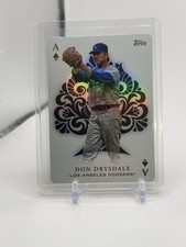2023 Topps Update Series - All Aces Don Drysdale #AA-60