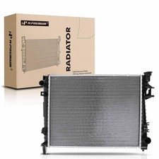 A-Premium Engine Coolant Radiator Assembly - Compatible with Dodge Ram 1500 2...