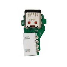 Charging Port Board Power Jack Dock Connector Part Only For JBL Flip 5 GG New