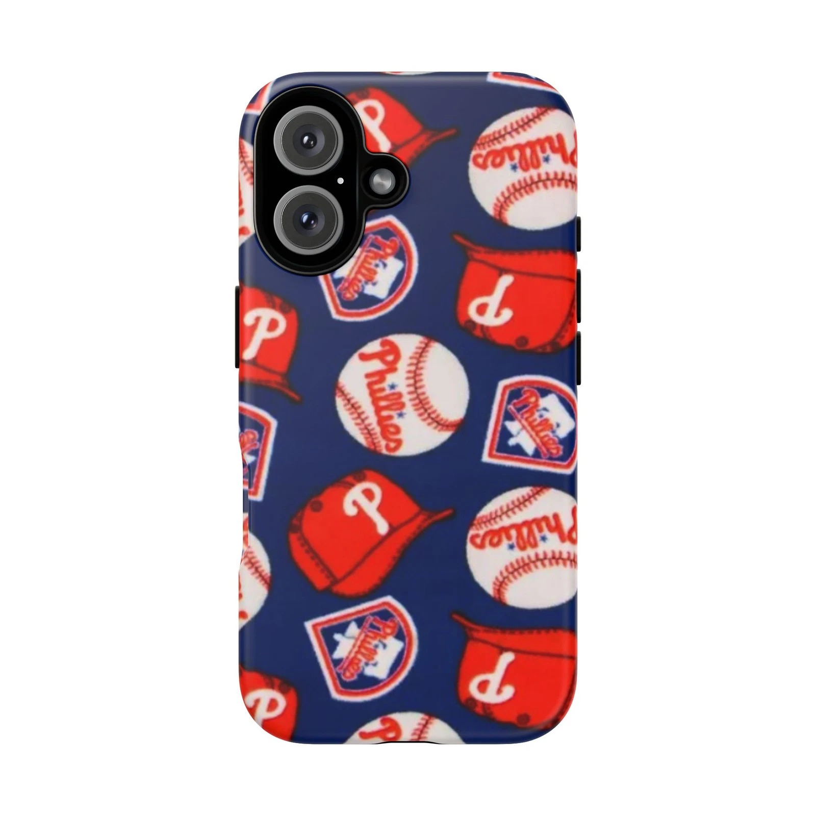 Baseball Philadelphia Phillies Team Phone Case