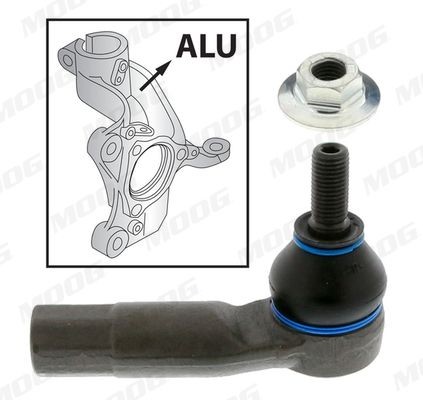 Tie Rod End Fits Audi Cupra Seat Skoda VW A3 Alhambra Arteon MOOG VO-ES-10704