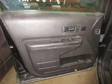 Used Rear Right Door Assembly Rear Side fits: 2010 Ford Edge Rear Right Grade A