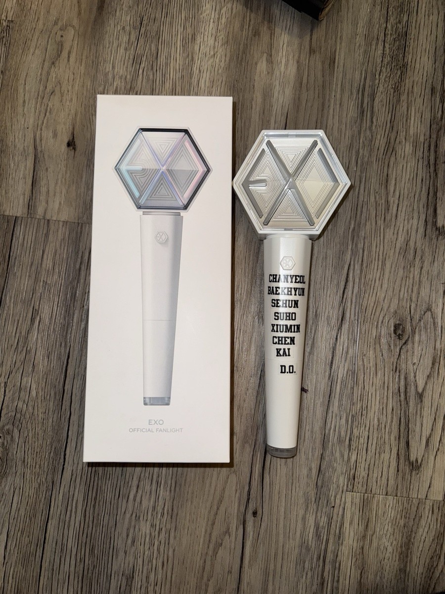 SM Entertainment EXO Official Lightstick ver 3 | eBay