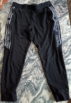 calvin klein jogginghose Herren, Größe M, schwarz, sehr gut erhalten