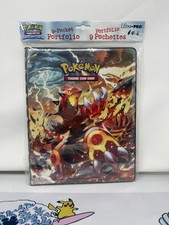 Ultra Pro Pokemon 9 Pocket Binder Portfolio D...