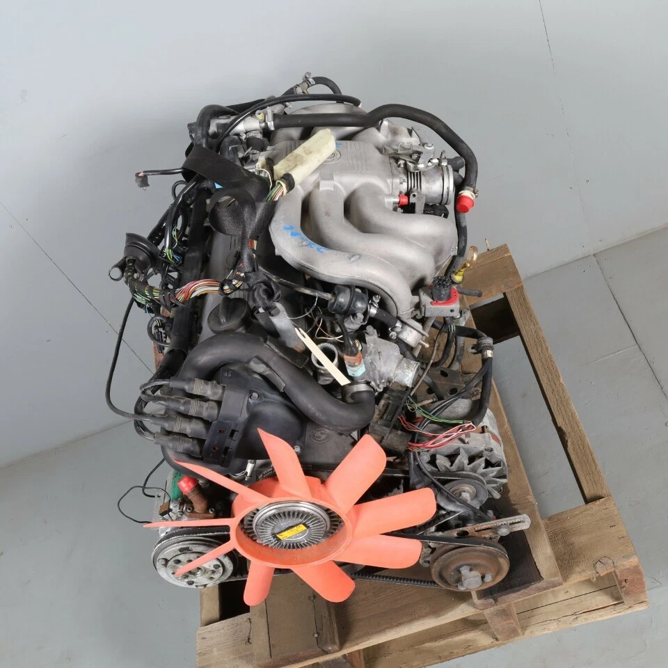 1984-1987 BMW 325e Engine 2.7 M20 Motor OEM Used Foto 3 de 4