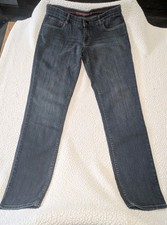 Vibe Dark Blue Women's Jeans Size 10/11 Boot Cut