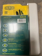 Refco Gobi II Condensate Pump (3004145) - HVAC