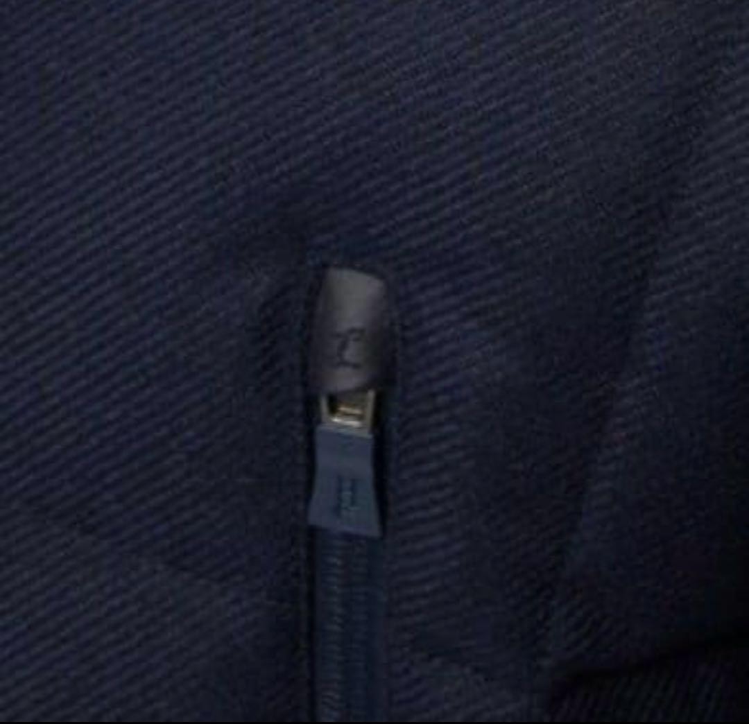 HERNO Laminar Down Jacket Black Size 46 Used Long… - image 10