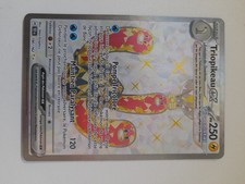 Carte Pokémon : Triopikeau EX 190/162 Forces Temporelles Fr NEUF (port groupé)
