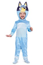 Brand New Bluey Classic Toddler Costume