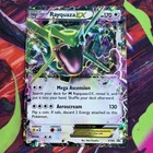 New ListingPokémon TCG Rayquaza EX XY66 Black Star Promo Holo Card HP