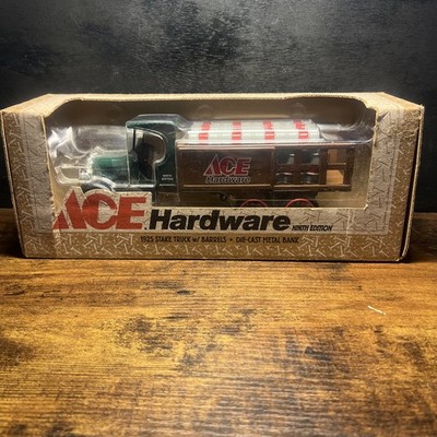 Ace True Value Die Cast Bank by Ertle 1/34 1925 Stake Truck 1997: 9th Edition