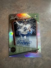 2022 Panini Legacy Matthew Stafford Under the Lights Autograph Bronze SSP  5/6