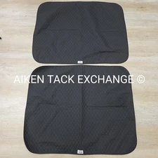 BARGAIN BUNDLE: 2 Beval Baby Pad Saddle Pads (Read Description)