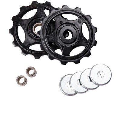 SHIMANO Schaltrollensatz für RD-M410 Schaltrollensatz - für Shimano Acera RD-...