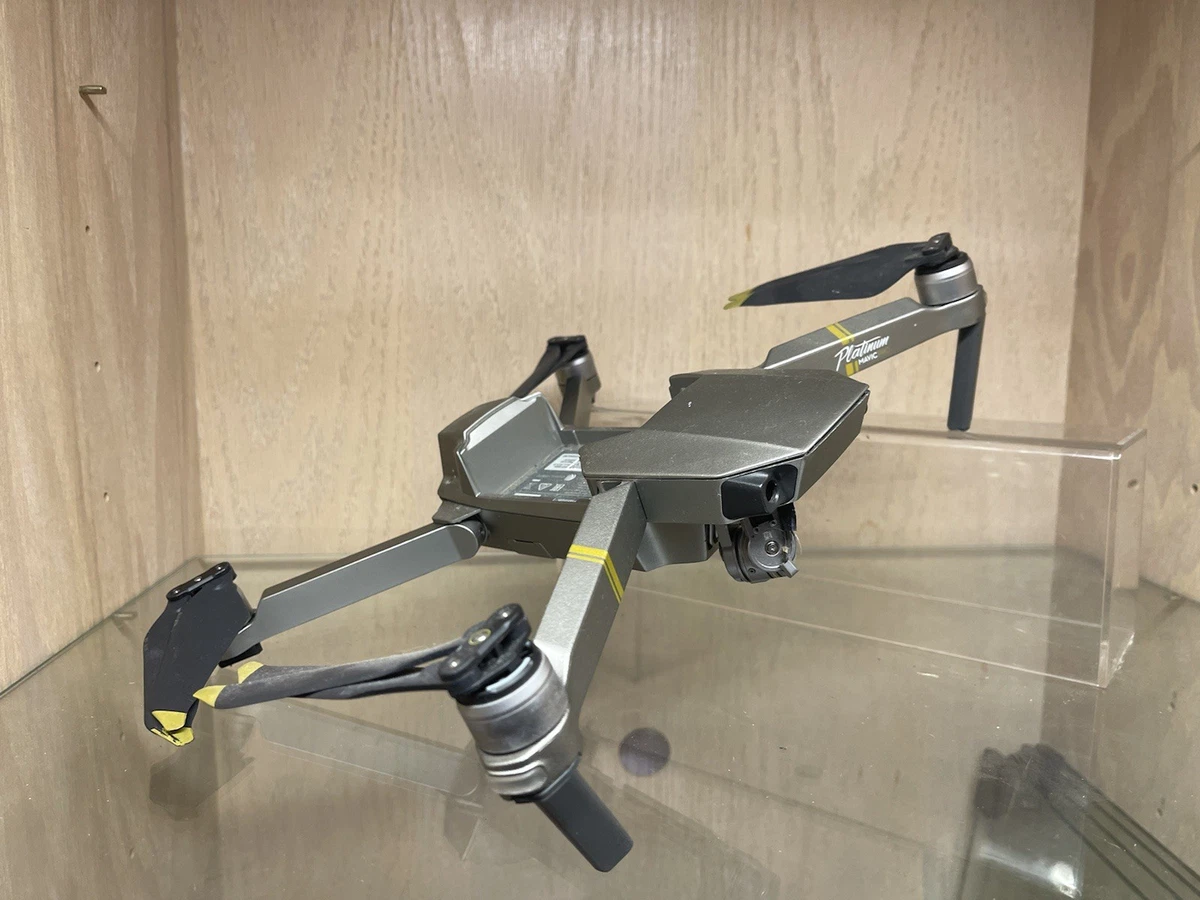 ホビーラジコン DJI MAVIC PRO PLATINUM ホビーラジコン DJI Mavic Pro Platinum Amazon.com: DJI Mavic Pro