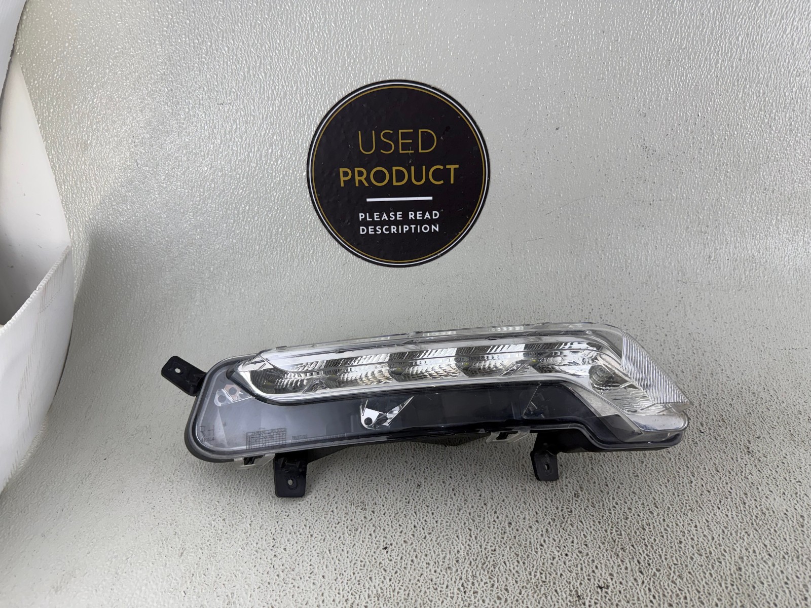 OEM | 2014 - 2020 Chevy Impala LED Fog Light (Right/Passenger)