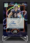 2025 Donruss Optic Colston Loveland Base (RAW)