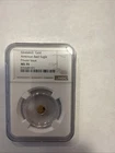 Gold American Bald Eagle Private Issue .9999 1/500 Oz Gold NGC MS 70 Graded