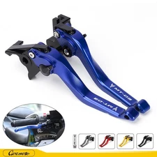 For YAMAHA MT-03 2018-2024 2025 Short Brake Clutch Levers MT 03 MT03 Handles