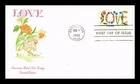 Dr Jim Stamps Love 20c First Day Cover 1982 House of Farnam APAS Limited Edition