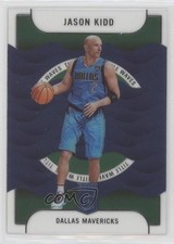 2022-23 Donruss Elite Title Waves Jason Kidd #15 HOF 11sc