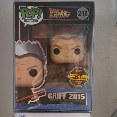 Funko Pop! Digital Back to the Future/Zurück in die Zukunft  #218 GRIFF 2015