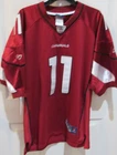 Arizona Cardinals Larry Fitzgerald NFL Jersey Reebok sewn Men's Size 48