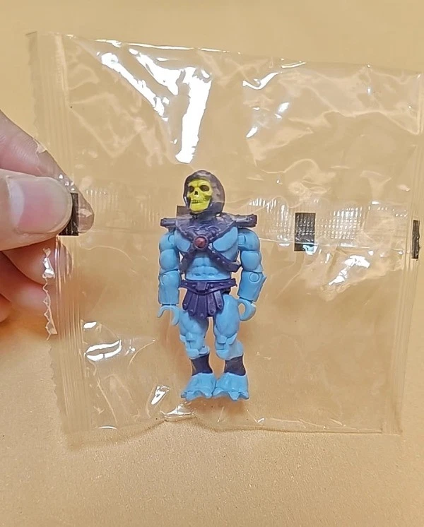 Mega Construx Master of the Universe Heman Man-At-Arms Building Figure Toy 1x - Image 4 of 4