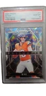 2024 Panini Prizm - Prizmatic Bo Nix #11 (RC) PSA 10 Rookie Broncos
