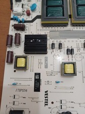 PIECES DETACHEES: Carte d'alimentation Tv Vestel 17IPS62 27898735 - D'occasion en très bon état