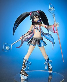 Sega Hard Girls skeleton Sega Saturn 1/8 Scale Painted PVC model Japan