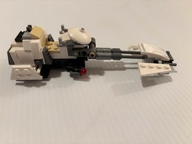 Lego Star Wars 75090 Ezra&rsquo;s Speeder Bike 100% Complete No Box