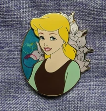 Rare Disney Cinderella YoYo Pop Remix LE 65 Fantasy Pin