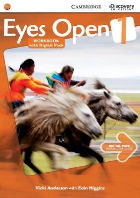 Eyes Open Level 1 Workbook with Online Practice, A