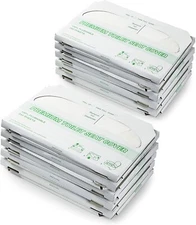Disposable Toilet Seat Covers 20 Packs of 250 Sheets Per Pack 5000 Sheets Total