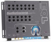 Grey Eql Audio Control Equalizer 13-band Line Driver Eq Band Audiocontrol on sale Grey Eql Audio Control Equalizer 13-band Line Driver Eq Band Audiocontrol on sale