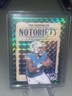 2024 Panini Mosaic Tua Tagovailoa Notoriety Green Prizm Miami Dolphins