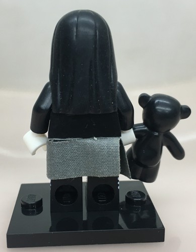 LEGO ® Minifigura Objeto de Colección Spooky Girl Halloween Series 12- col12-16 col194 - Imagen 16 de 17