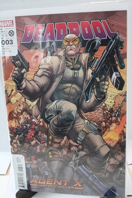 Deadpool 003 Variant Edition 