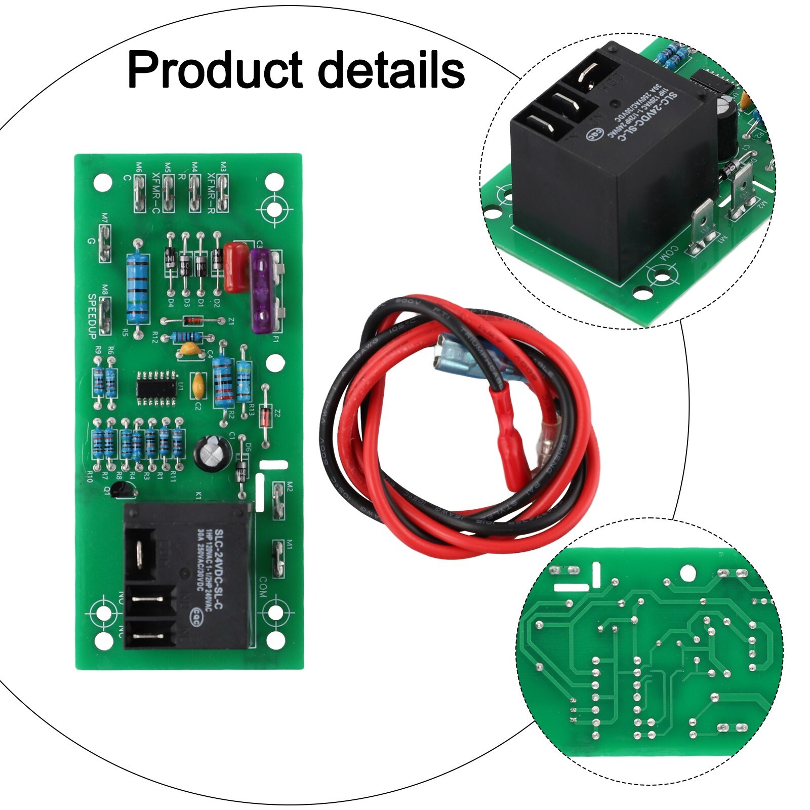 Extended Service Life Control Circuit Board for Janitrol For Goodman For Amana