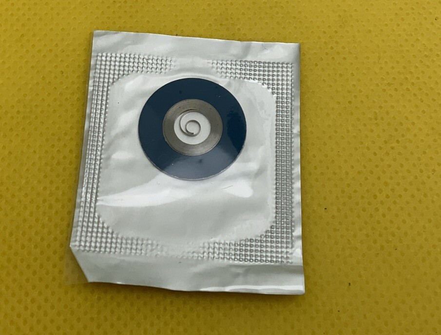 PATEK PHILIPPE 315SC Part 771 Mainspring To Fit NOS