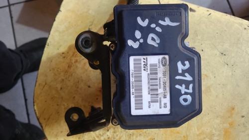 Ford  ABS Hydraulikblock Steuergerät TRW  7G91-2C405-AB  (2170)