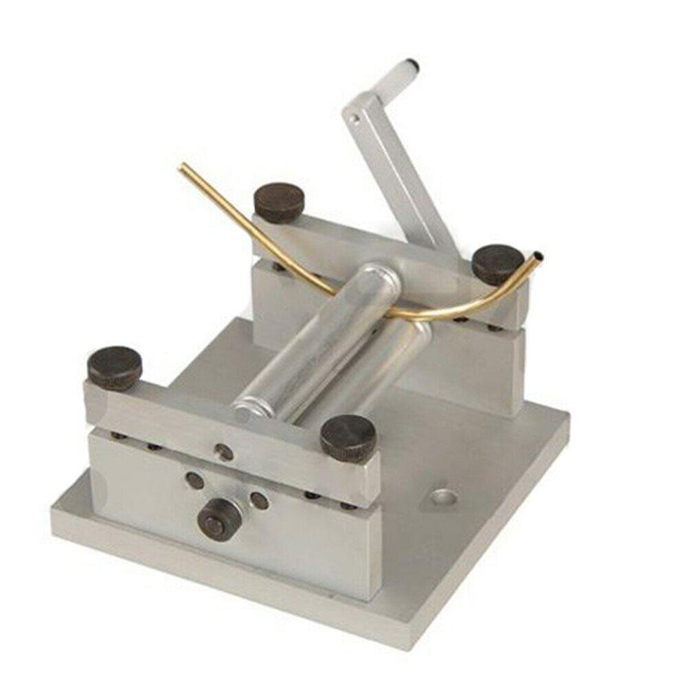 DIY Hand Tools 20013 Mini Rolling Machine Metal Model Small Bending Machine