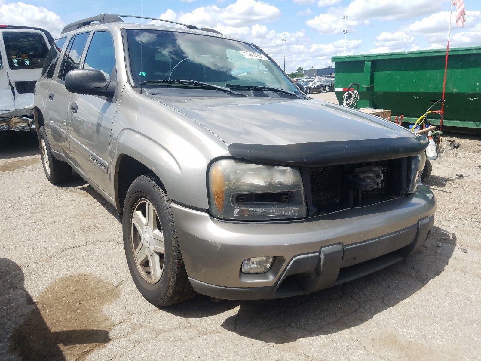 Engine Assembly TRAILBLAZER EXT 02 03 04 05 eBay