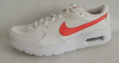 NEU Nike Air Max SC GS Größe 38,5 Sneaker Schuhe CZ5358-117 weiß rot TOP