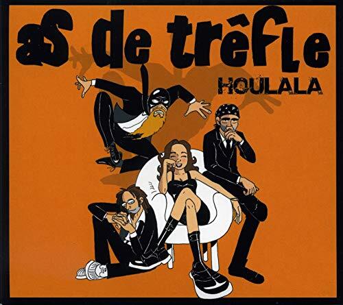 As De Trefle As De Trefle - Houlala (CD)